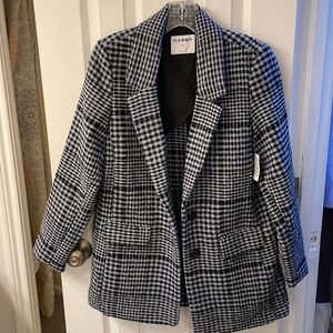 Old Navy Blazer Coat